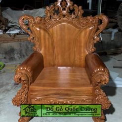 Bàn ghế hoàng gia giá rẻ gỗ hương mẫu 4